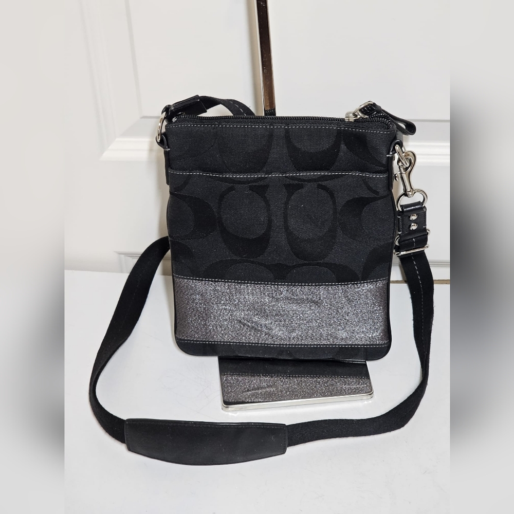 EUC Coach Crossbody Bag